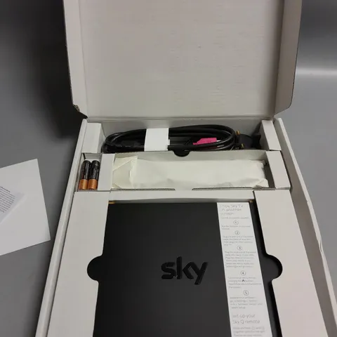 BOXED SKY Q MINI BOX