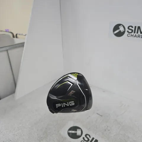 PING G430 MAX GOLF DRIVER 