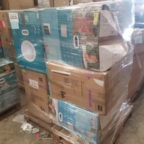 PALLET CONTAINING APPROXIMATELY 5 ASSORTED LAY-Z-SPA PORTABLE SPAS