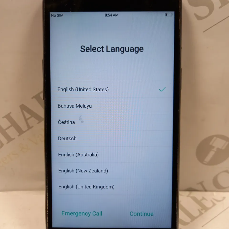 OPPO A71 PHONE (CPH1801)