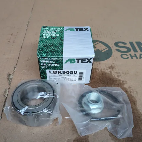 ABTEX LBK9050 WHEEL BEARING KIT FOR FORD FIESTA / MAZDA 2 – FRONT RIGHT