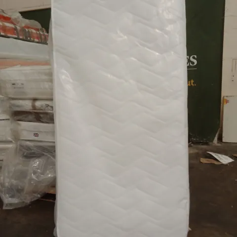 QUALITY BAGGED SINGLE MATTRESS