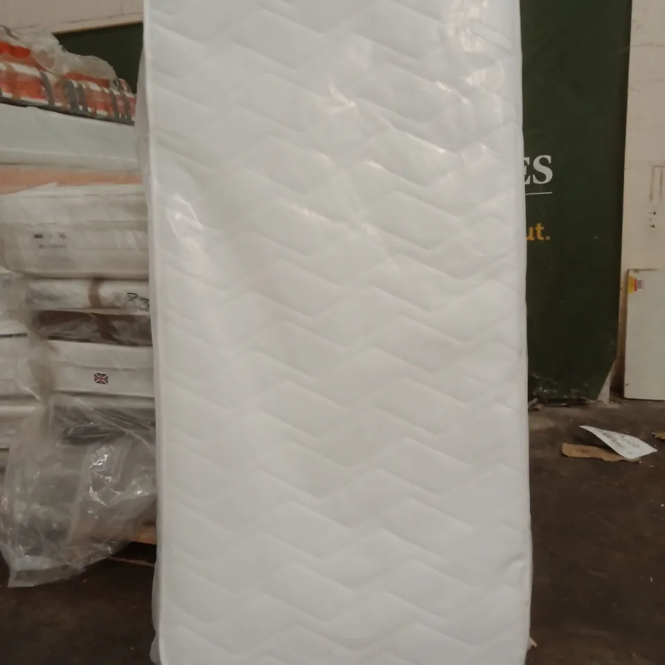 QUALITY BAGGED SINGLE MATTRESS 