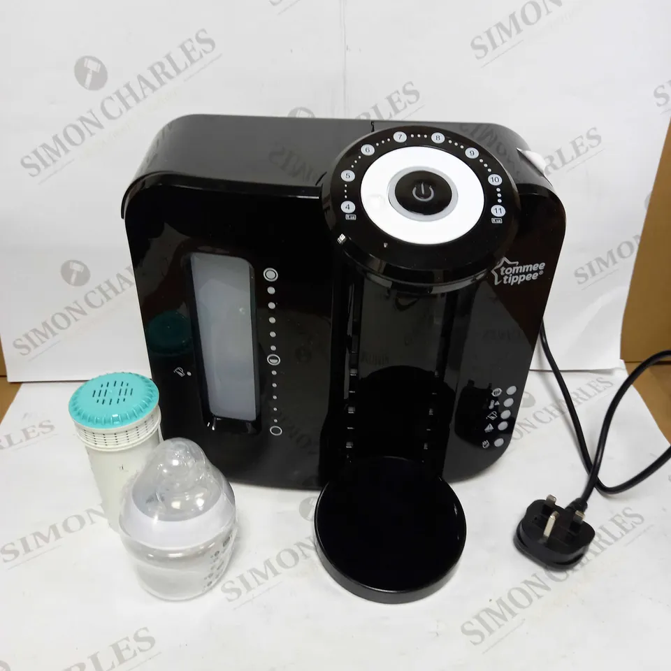TOMMEE TIPPEE CLOSER TO NATURE PERFECT PREP MACHINE 