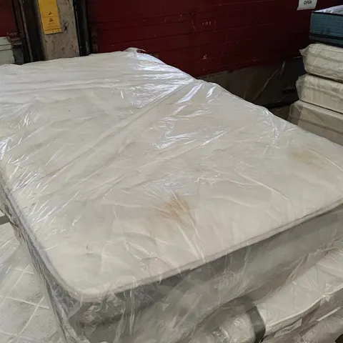 QUALITY BAGGED SMALL DOUBLE MATTRESS 