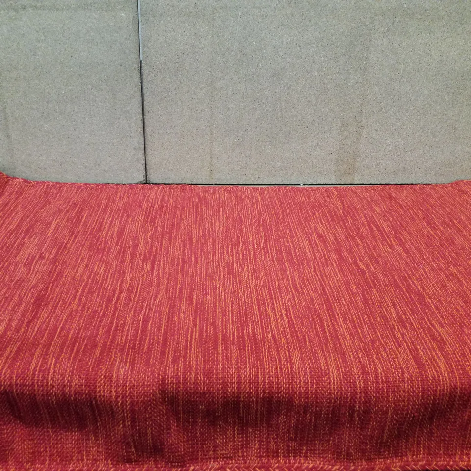 BRAND NEW PACO HOME KILIM KIL210 AREA RUG IN RED (80x150CM)