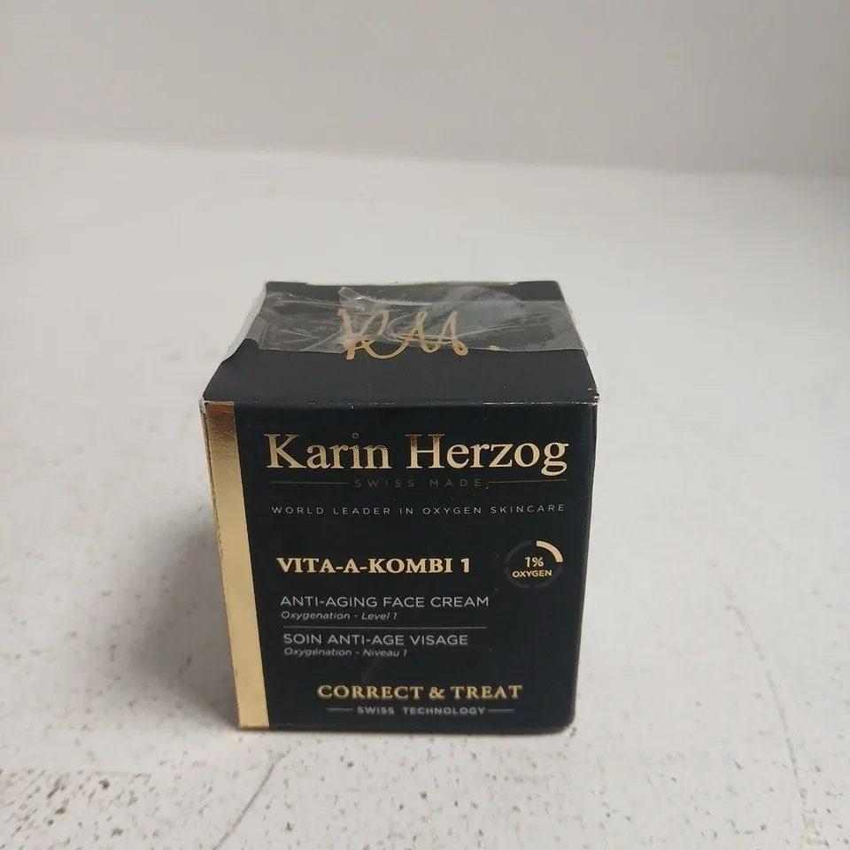 KARIN HERZOG VITA-A-KOMBI 1 ANTI-AGING FACE CREAM - 150ML
