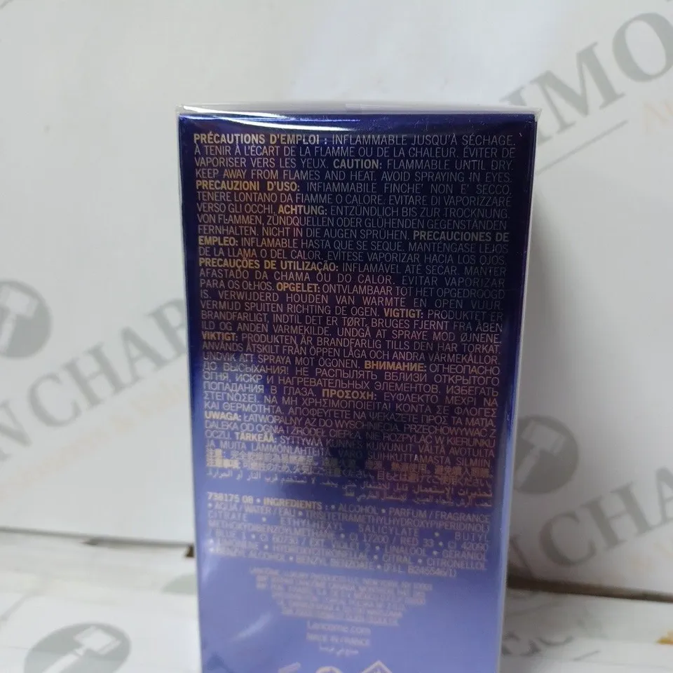 BOXED LANCOME PARIS HYPNOSE EAU DE PARFUM SPRAY 30ML 