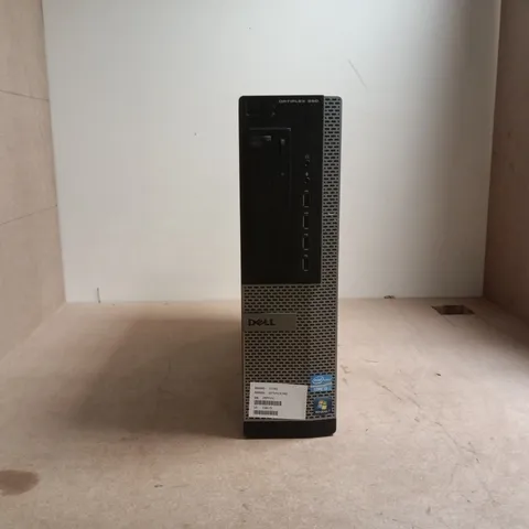 DELL OPTIPLEX 990 DESKTOP