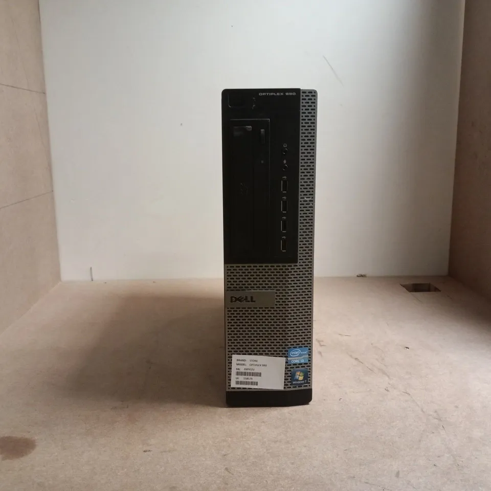 DELL OPTIPLEX 990 DESKTOP
