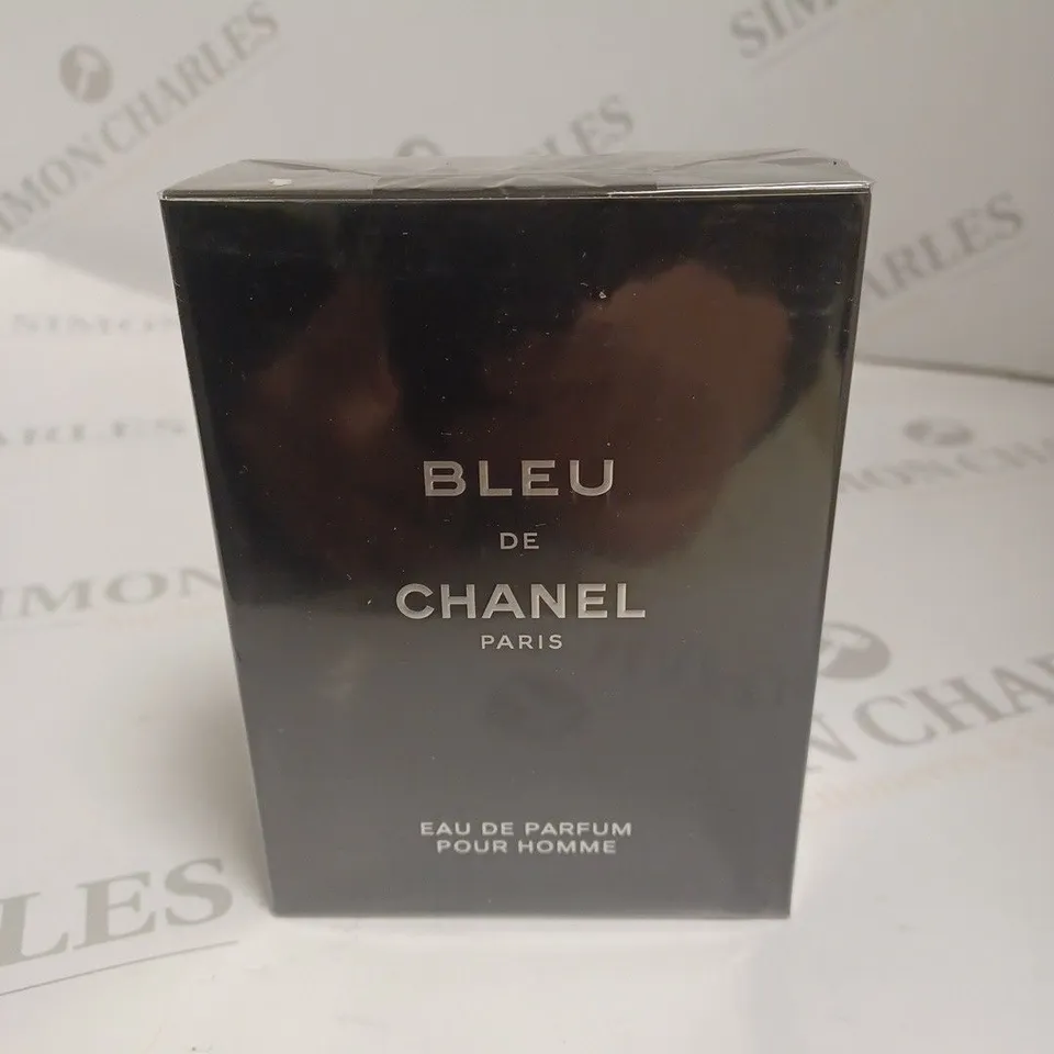 SEALED CHANEL BLEU DE CHANEL PARIS EAU DE PARFUM 100ML