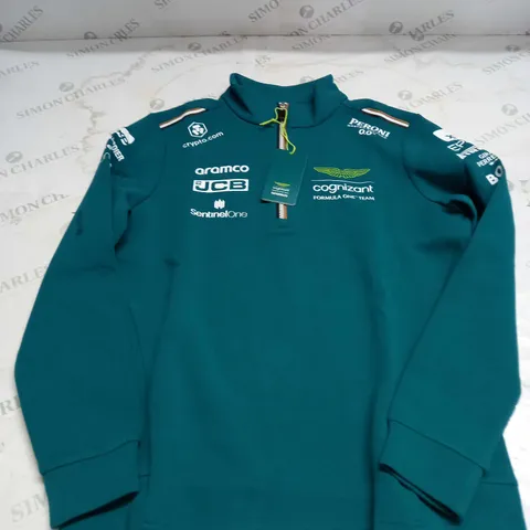 ASTON MARTIN AMF1 TEAM MID LAYER - S
