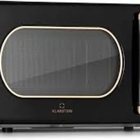 BOXED KLARSTEIN JULIETA MICROWAVE OVEN