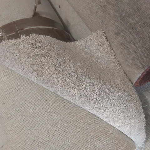 ROLL OF QUALITY DIMENSION HEATHERS CRESTA CARPET - APPROXIMATELY 4 x 7.4m