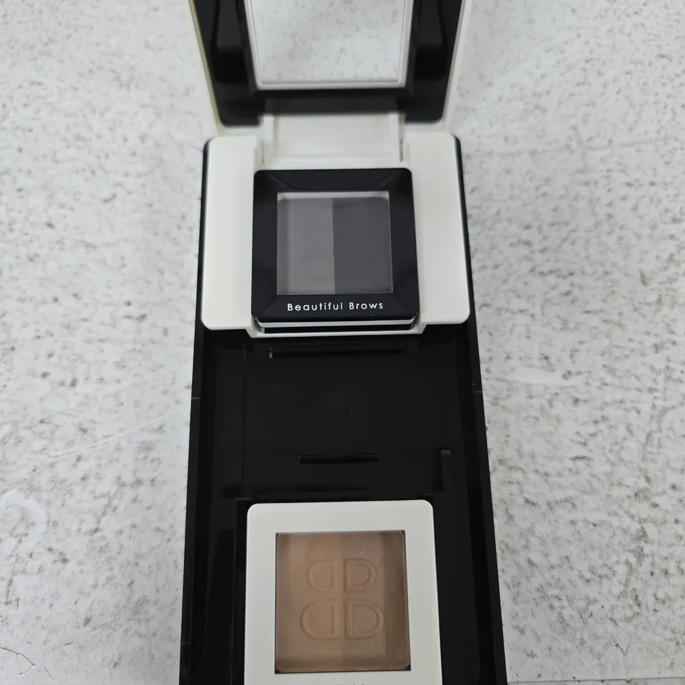 BEAUTIFUL BROWS DUO BROW KIT – BROW POWDER & HIGHLIGHT