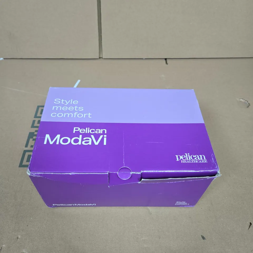 PELICAN MODAVI 1 PIECE FLAT CLOSED POUCH – LARGE, PACK OF 30 (BOXED)
