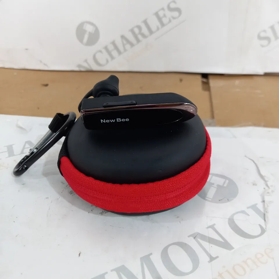 BOXED NEW BEE BLUETOOTH HEADSET 