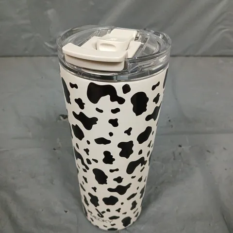 BOXED MEOKY STAINLESS STEEL SLANT CUP 