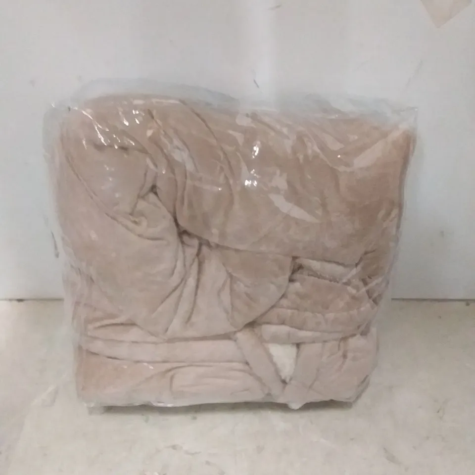 SUPER POLAR FLEECE 160 X 120 CM BLANKET (ROSE)