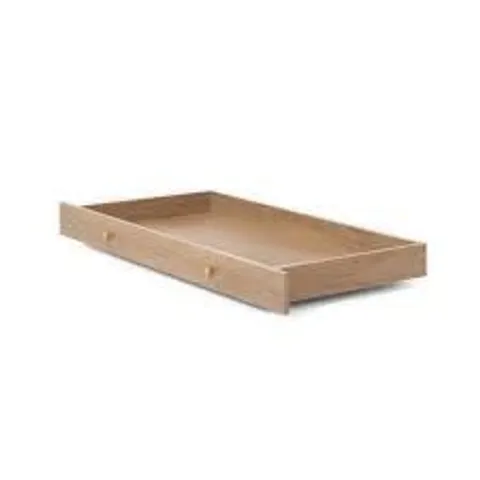 BOXED OBABY NIKA 140X70CM UNDER DRAWER - OAK