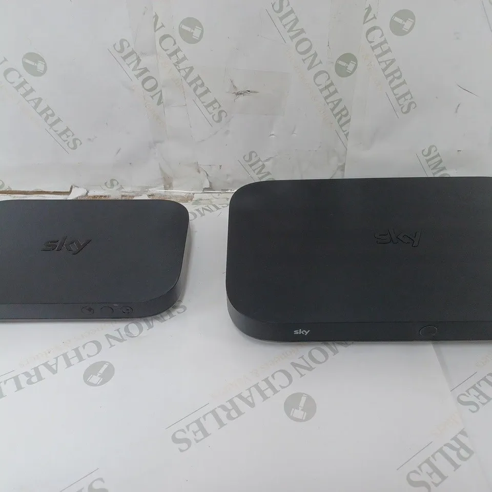 SKY Q BOX MODEL ES130 - UNBOXED 