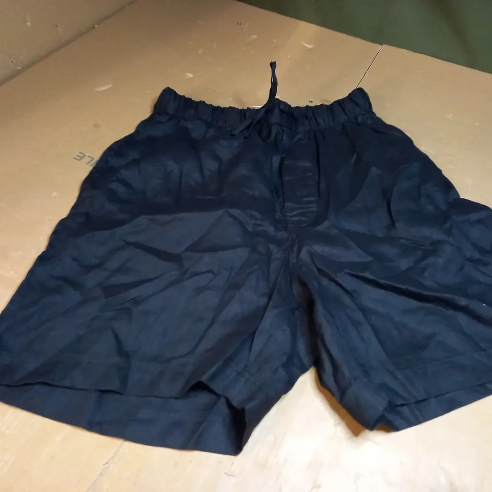 SMALL ARKET COTTON SHORTS 