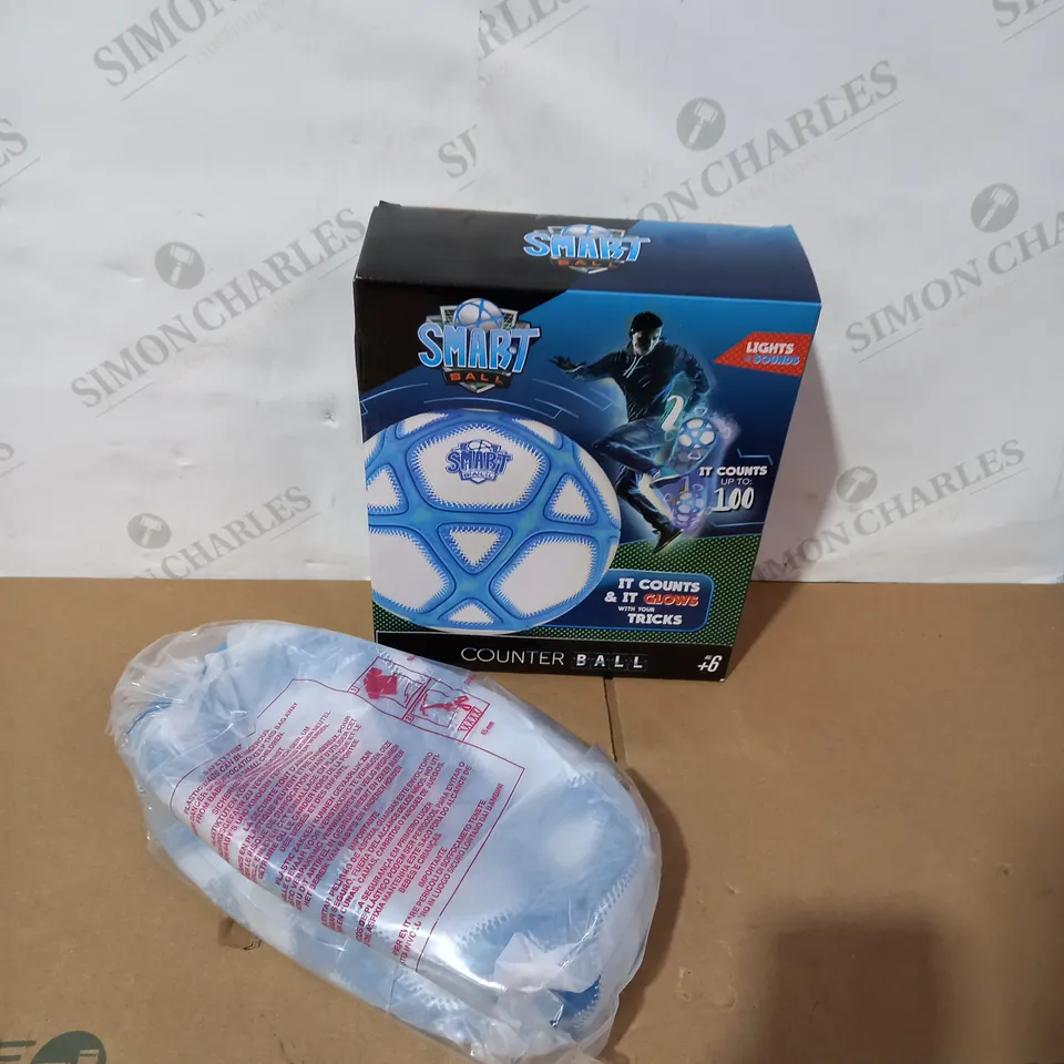BOXED SMART BALL COUNTER BALL