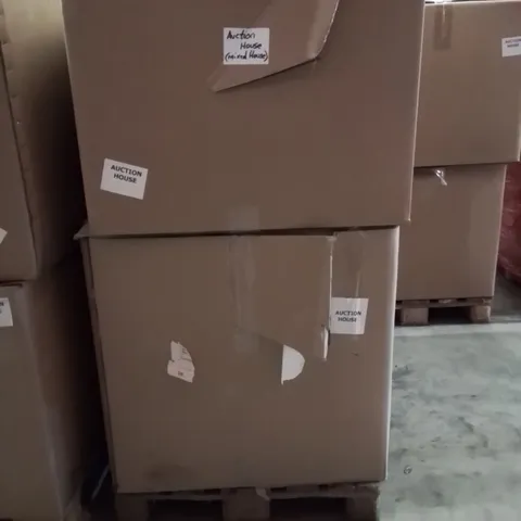 PALLET CONTAINING A LARGE QUANTITY OF BEDDING PRODUCTS TO INCLUDE:DUVETS,PILLOWS,ETC