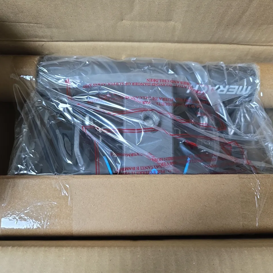 BOXED MERACH MR-2354 HYDRAULIC STEPPER