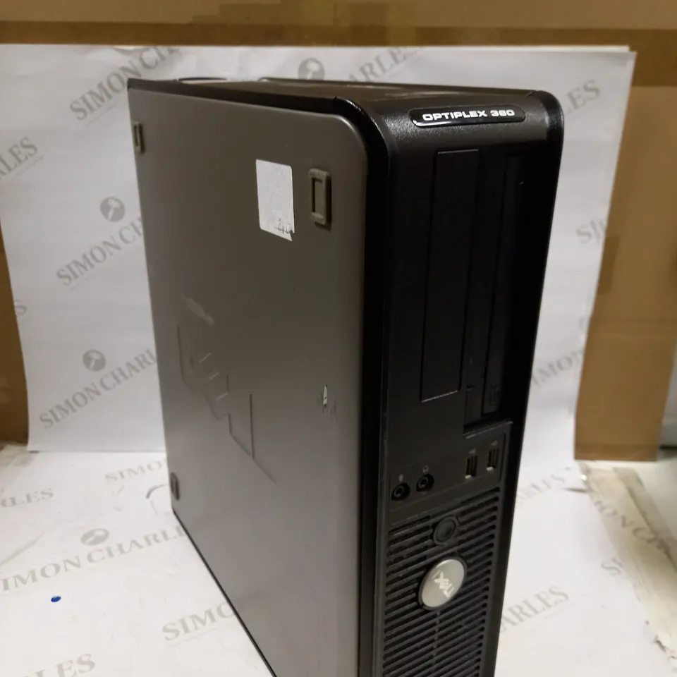 DELL OPTIPLEX 360 PC TOWER