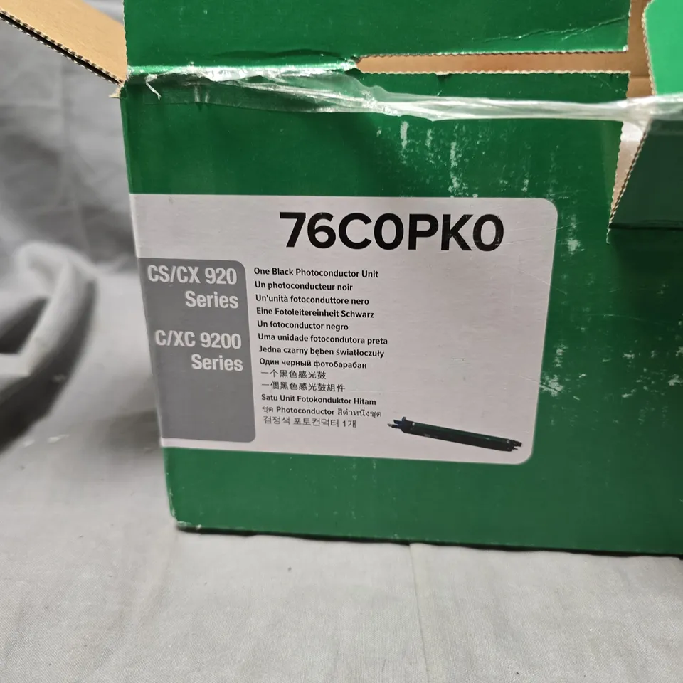 LEXMARK PHOTOCONDUCTOR UNIT FOR CS/CX 920 SERIES