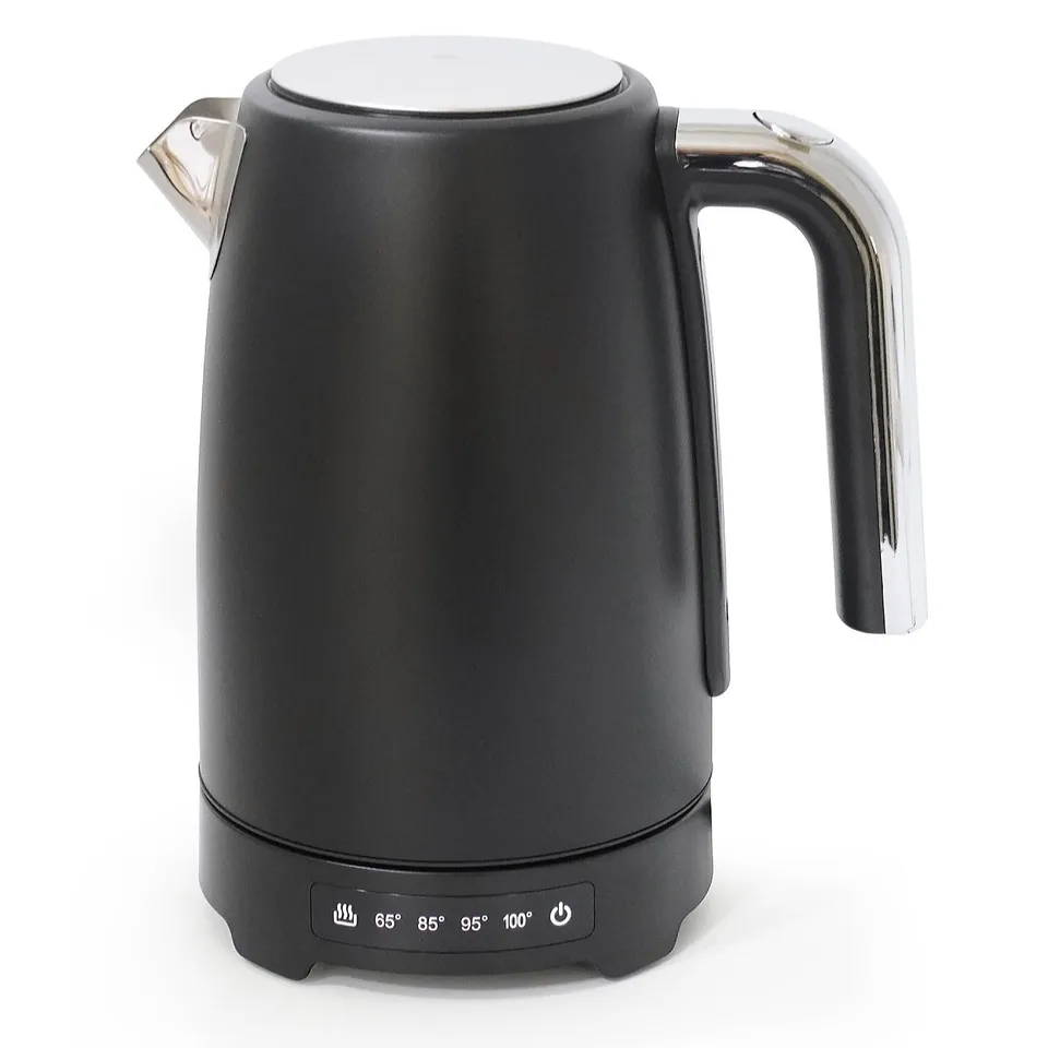 OUTLET COOK'S ESSENTIALS SMART TALKING KETTLE
