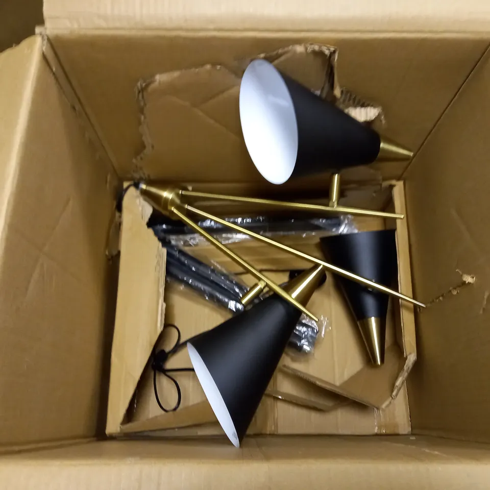 JOHN LEWIS ASPEN FLOOR LAMP 