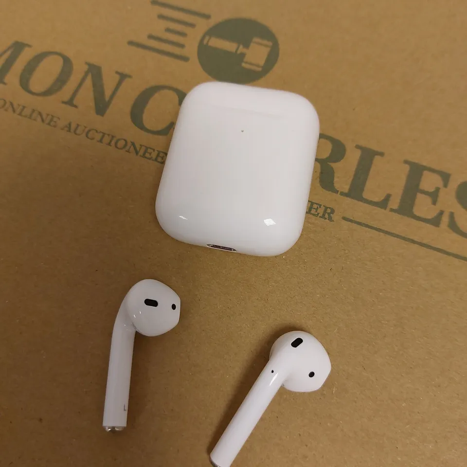 APPLE AIRPODS A2031/A2032 (2ND GEN)