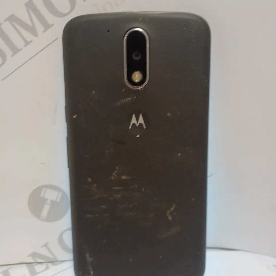 MOTOROLA MOTO G4 SMARTPHONE 