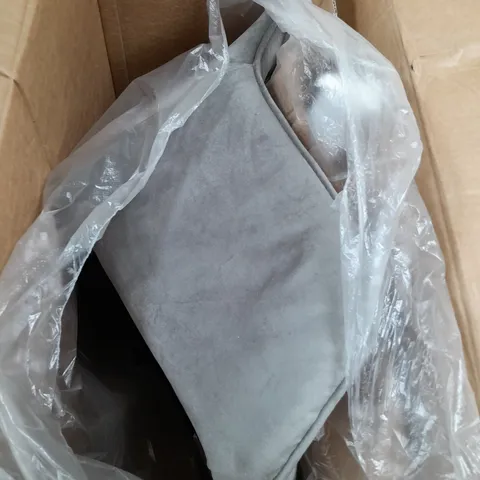 BOXED BARLEY OFFICE CHAIR