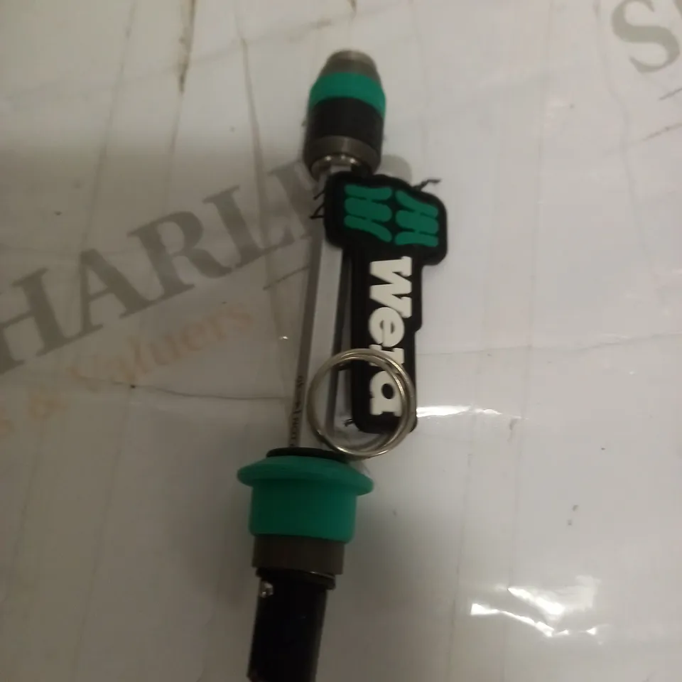WERA KRAFTFORM KOMPAKT 20 WITH POUCH
