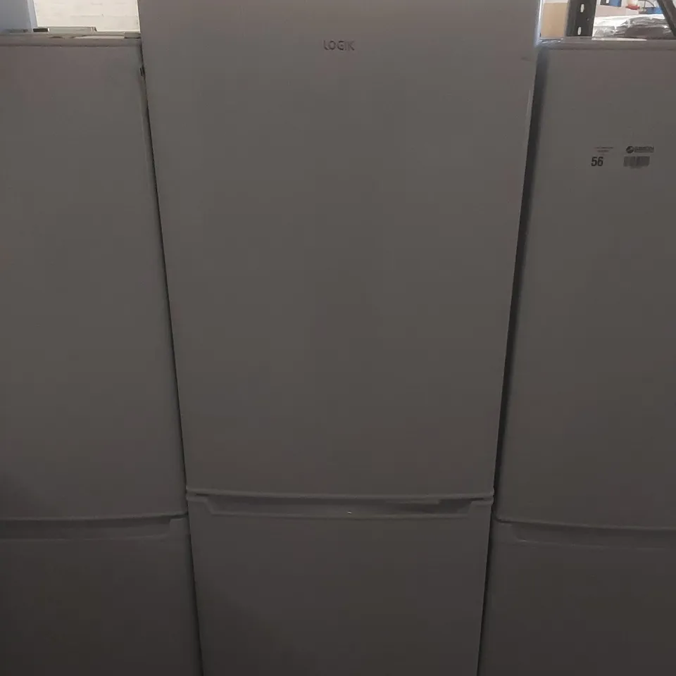LOGIK L55CW23 60/40 FRIDGE FREEZER - WHITE