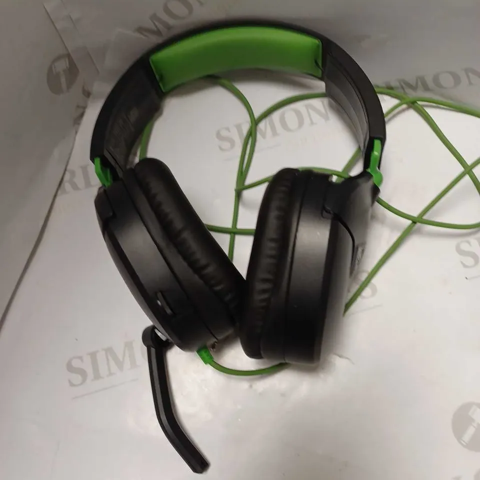 TURTLE BEACH RECON 70 WIRED XBOX HEADSET 