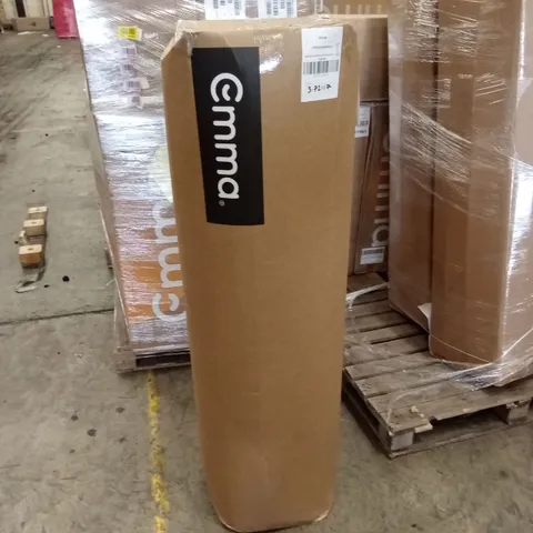 BOXED AND ROLLED MANUFACTURER REFURBISHED EMMA UK PREMIUM MATTRESS 150 X 200CM (KING SIZE)