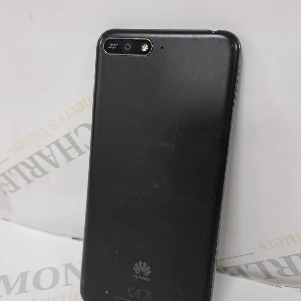 HUAWEI Y6 BLACK PHONE