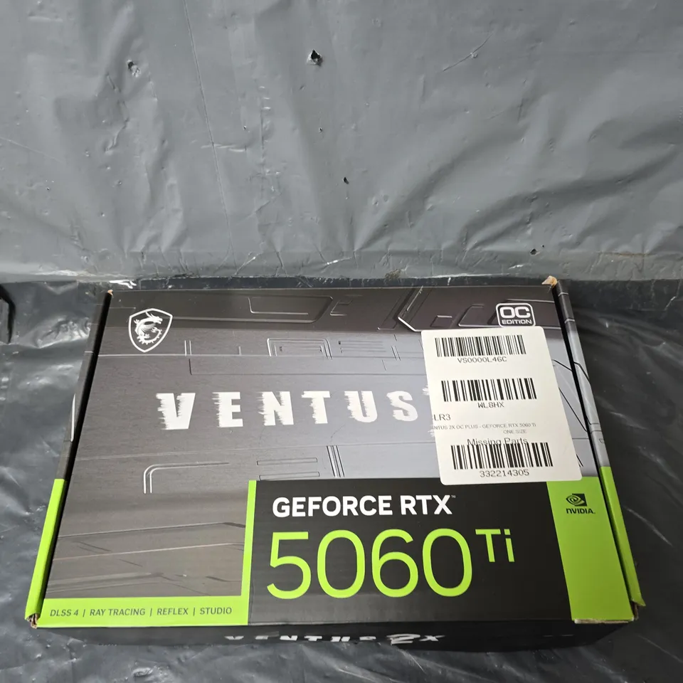 GEOFORCE RTX 5060 TI GRAPHICS CARD