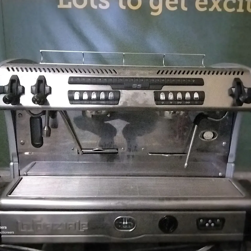 LA SPAZIALE S5 TRADITIONAL COFFEE MACHINE