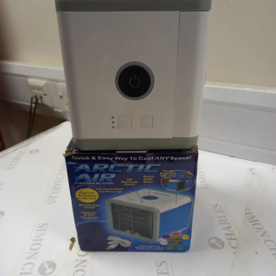 ARTIC AIR EVAPORATIVE AIR COOLER
