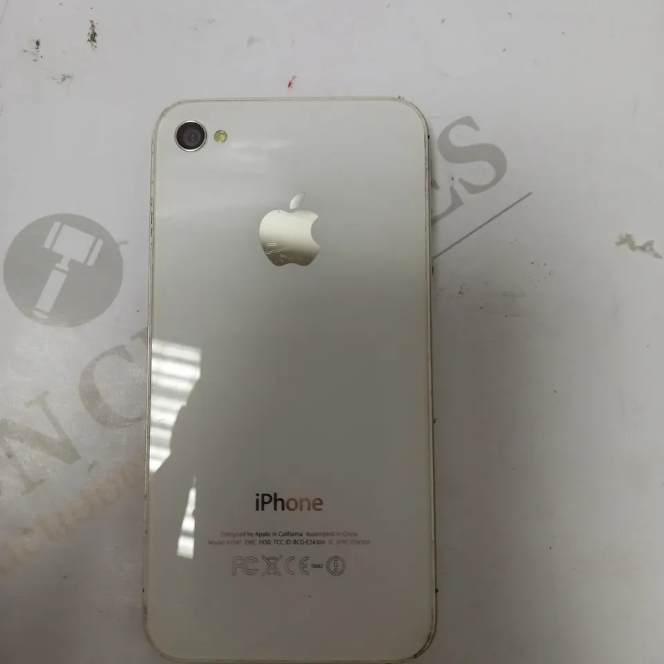 APPLE IPHONE 4S
