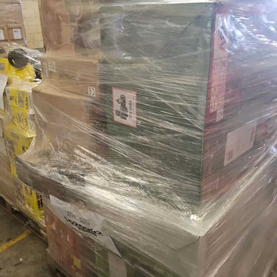 PALLET OF APPROXIMATELY 15 ASSORTED HOUSEHOLD & ELECTRICAL PRODUCTS TO INCLUDE