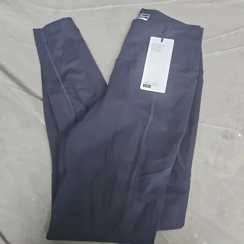 LNDR FATAL ATTRACTION 8/8 BOTTOMS IN DEEP NAVY - MEDIUM