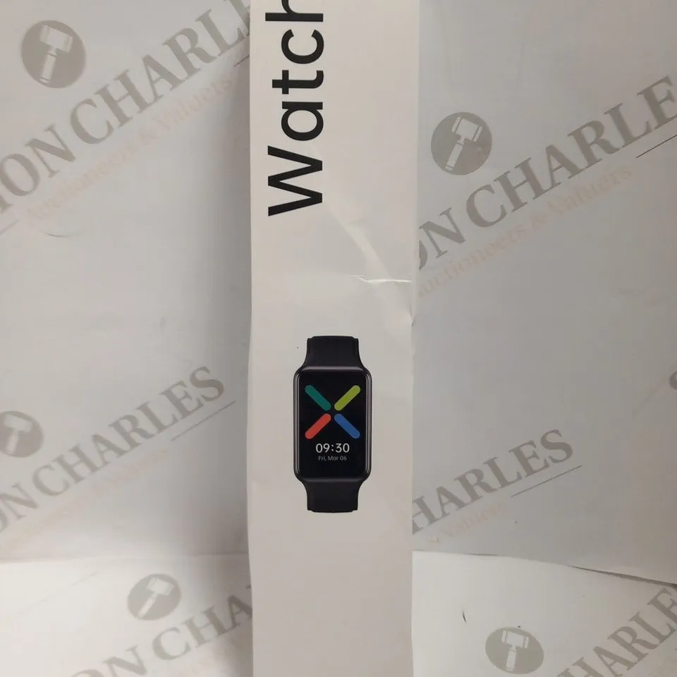 BOXED OPPO WATCH FREE 