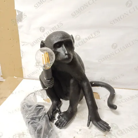 MONKEY LAMP
