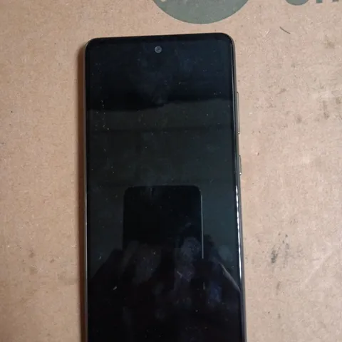 SAMSUNG GALAXY SMARTPHONE – BLACK 